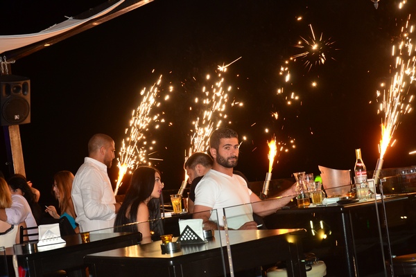 Publicity on Saturday Night